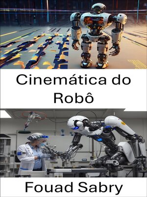 cover image of Cinemática do Robô